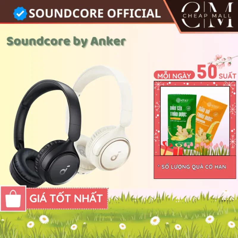 So sánh giá Tai nghe Bluetooth Chụp tai soundcore H30i - Tìm sản phẩm giá rẻ nhất - Ảnh 10