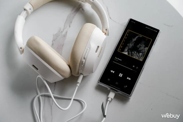 So sánh giá Tai nghe Bluetooth Chụp Tai Ugreen HiTune Max5c HP203 rẻ nhất? - Ảnh 16