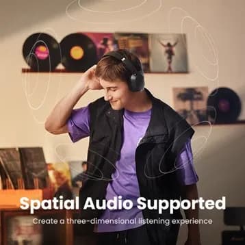 So sánh giá Tai nghe Bluetooth Chụp Tai Ugreen HiTune Max5c HP203 rẻ nhất? - Ảnh 7