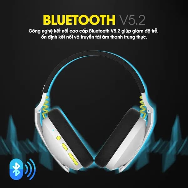 So sánh giá Tai nghe Bluetooth Chụp Tai Zadez GP-803B rẻ nhất? - Ảnh 14