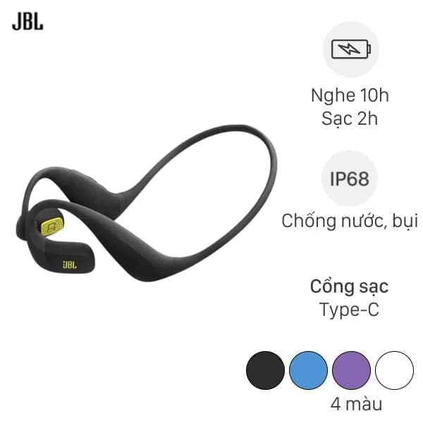 So sánh giá Tai nghe Bluetooth JBL Endurance Pace rẻ nhất? - Ảnh 11