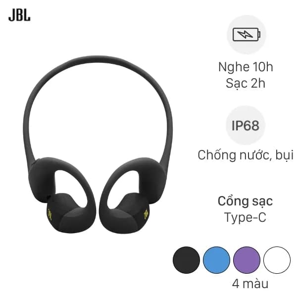 So sánh giá Tai nghe Bluetooth JBL Endurance Pace rẻ nhất? - Ảnh 9