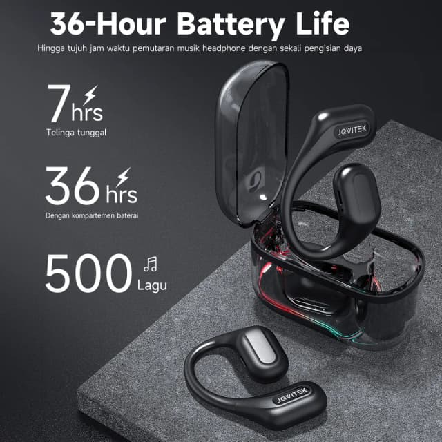 Top 1 so sánh giá Tai nghe Bluetooth Open-Ear OWS Rezo MuseGo OWS1010 - Tìm sản phẩm giá rẻ nhất - Ảnh 9