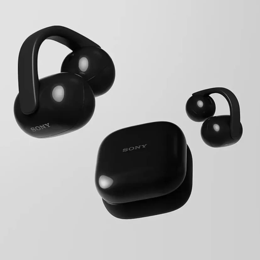 So sánh giá Tai nghe Bluetooth Open-Ear OWS Sony Clip WF-LC900 - Tìm sản phẩm giá rẻ nhất - Ảnh 2