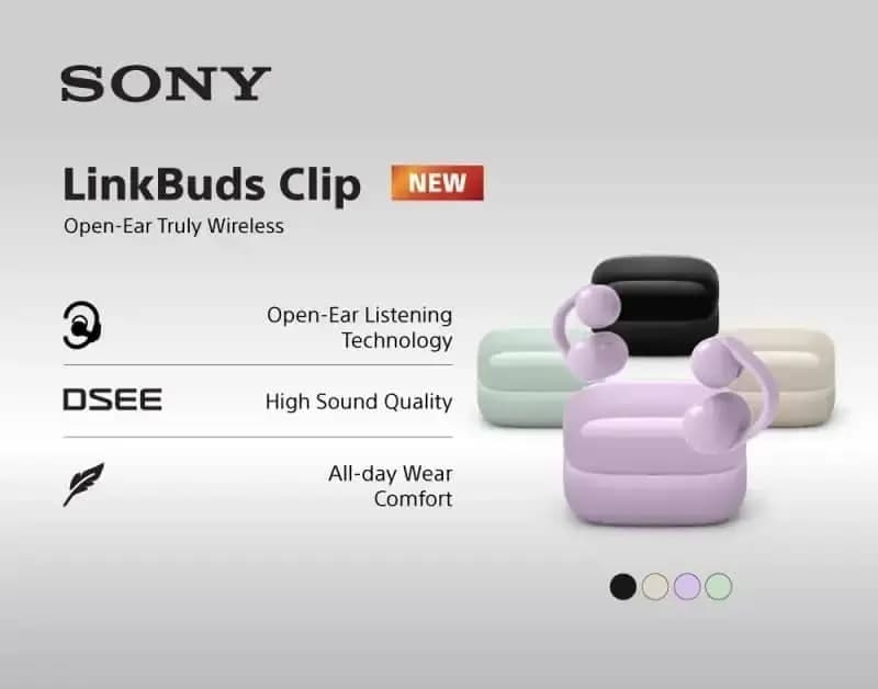 So sánh giá Tai nghe Bluetooth Open-Ear OWS Sony Clip WF-LC900 - Tìm sản phẩm giá rẻ nhất - Ảnh 16