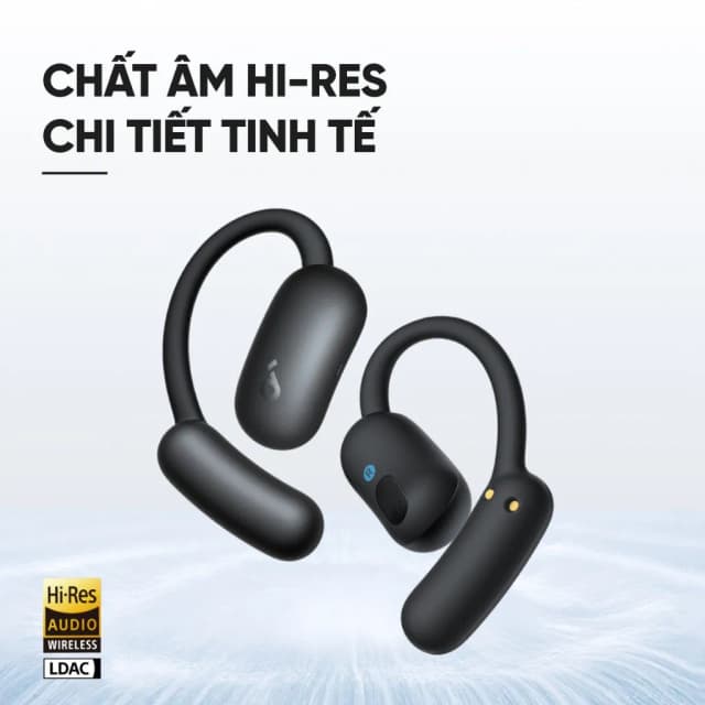 So sánh giá Tai nghe Bluetooth Open-Ear OWS Soundcore AeroFit 2 A3874 rẻ nhất? - Ảnh 7