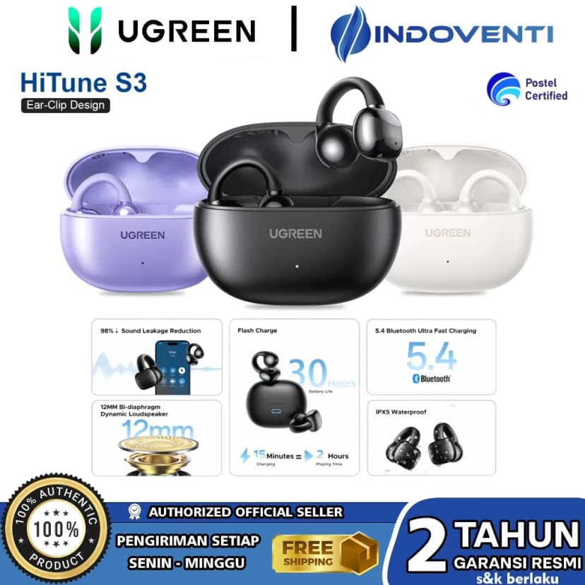 So sánh giá Tai nghe Bluetooth Open-Ear OWS Ugreen HiTune S3 WS209 45785 - Tìm sản phẩm giá rẻ nhất - Ảnh 11