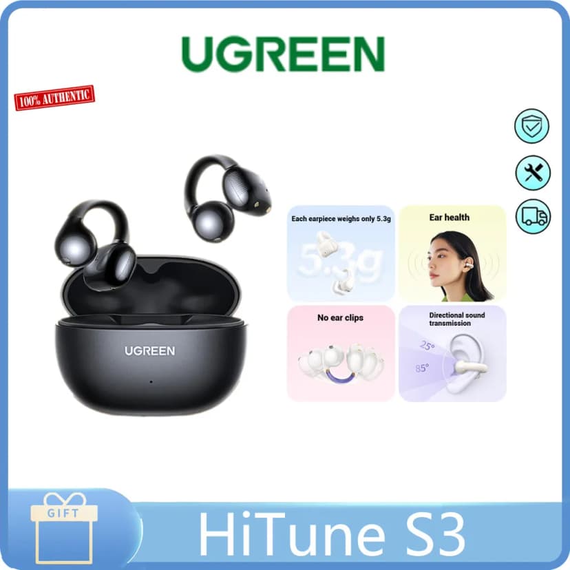 So sánh giá Tai nghe Bluetooth Open-Ear OWS Ugreen HiTune S3 WS209 45785 - Tìm sản phẩm giá rẻ nhất - Ảnh 13