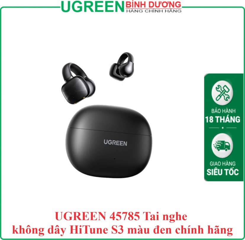 So sánh giá Tai nghe Bluetooth Open-Ear OWS Ugreen HiTune S3 WS209 45785 - Tìm sản phẩm giá rẻ nhất - Ảnh 18