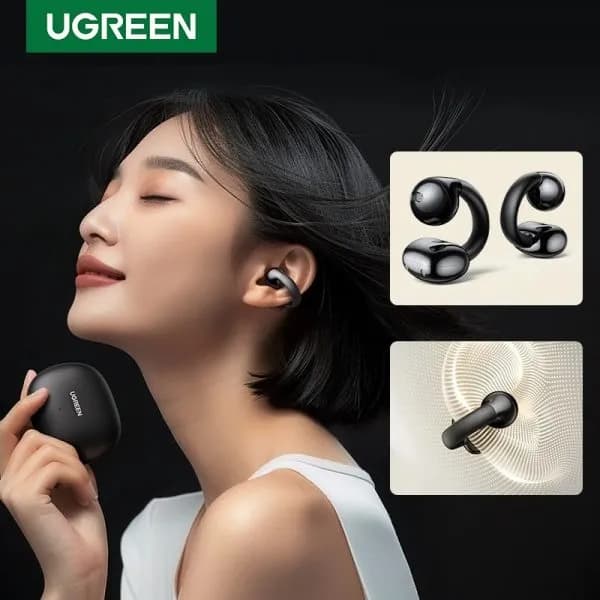 So sánh giá Tai nghe Bluetooth Open-Ear OWS Ugreen HiTune S3 WS209 45785 - Tìm sản phẩm giá rẻ nhất - Ảnh 6