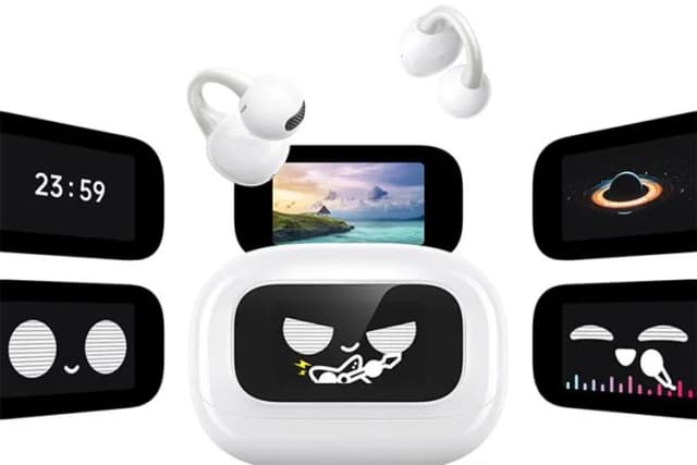 So sánh giá Tai nghe Bluetooth Open-Ear True Wireless Ugreen ClipBuds Magic WS208 55136 rẻ nhất? - Ảnh 2