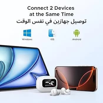 So sánh giá Tai nghe Bluetooth Open-Ear True Wireless Ugreen ClipBuds Magic WS208 55136 rẻ nhất? - Ảnh 15