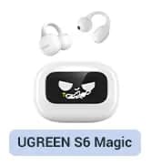 So sánh giá Tai nghe Bluetooth Open-Ear True Wireless Ugreen ClipBuds Magic WS208 55136 rẻ nhất? - Ảnh 17