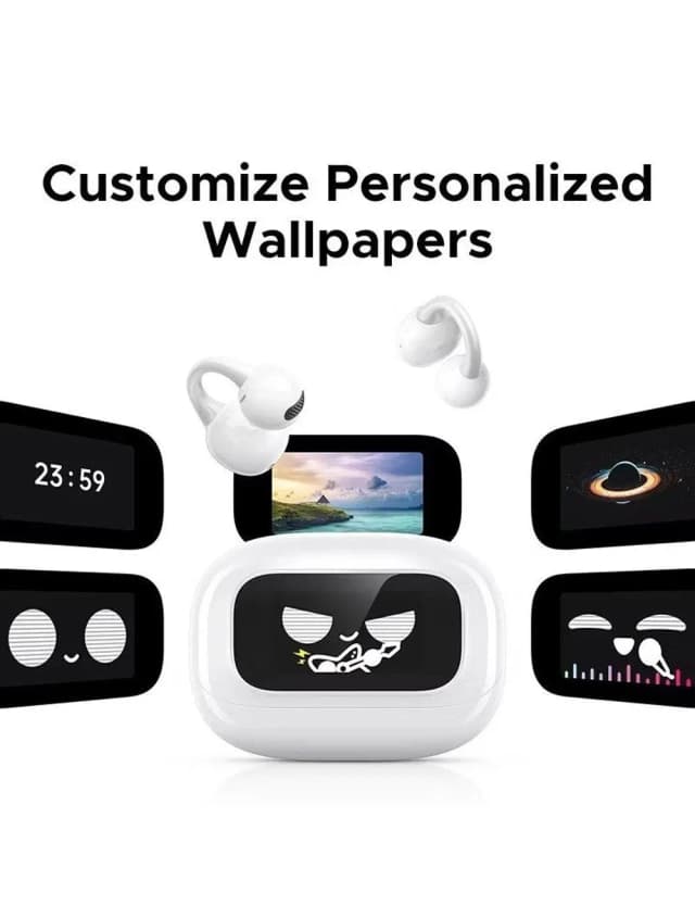 So sánh giá Tai nghe Bluetooth Open-Ear True Wireless Ugreen ClipBuds Magic WS208 55136 rẻ nhất? - Ảnh 5