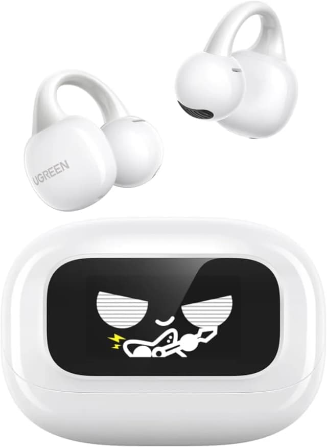 So sánh giá Tai nghe Bluetooth Open-Ear True Wireless Ugreen ClipBuds Magic WS208 55136 rẻ nhất? - Ảnh 7