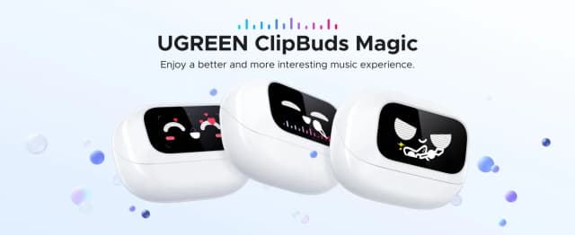 So sánh giá Tai nghe Bluetooth Open-Ear True Wireless Ugreen ClipBuds Magic WS208 55136 rẻ nhất? - Ảnh 9