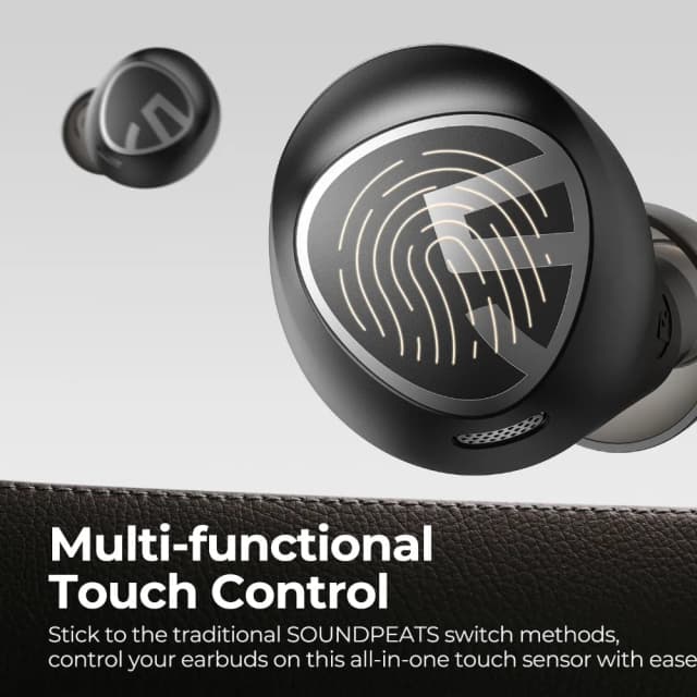 So sánh giá Tai nghe Bluetooth True Wireless Soundpeats Free 2 Classic rẻ nhất? - Ảnh 12