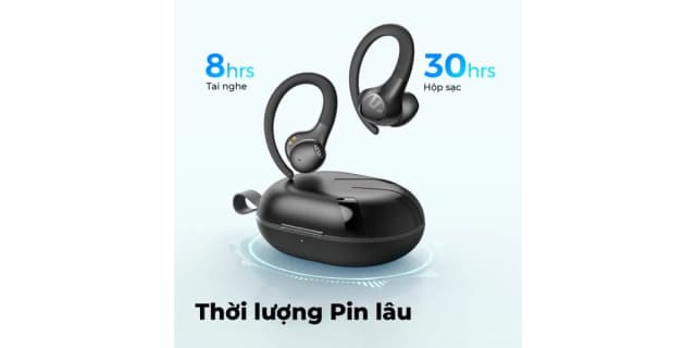So sánh giá Tai nghe Bluetooth True Wireless Soundpeats Wings2 rẻ nhất? - Ảnh 6