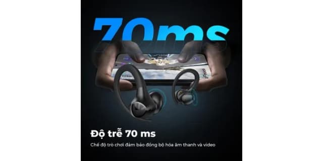 So sánh giá Tai nghe Bluetooth True Wireless Soundpeats Wings2 rẻ nhất? - Ảnh 10