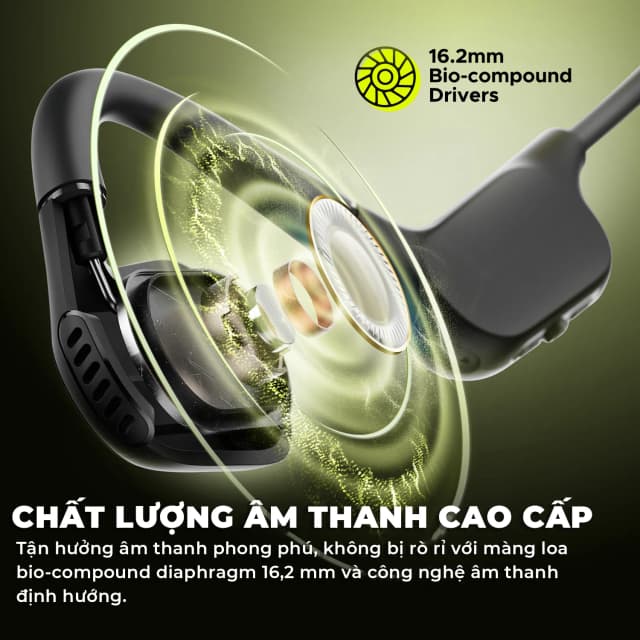 So sánh giá Tai nghe Bluetooth Thể thao Soundpeats RunFree Lite 2 rẻ nhất? - Ảnh 13