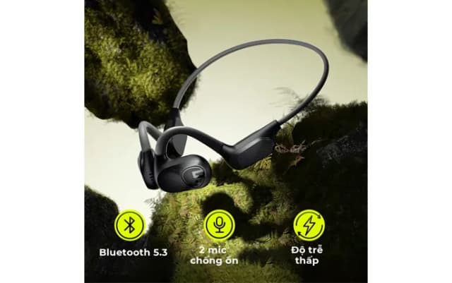 So sánh giá Tai nghe Bluetooth Thể thao Soundpeats RunFree Lite 2 rẻ nhất? - Ảnh 17