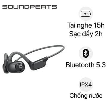 So sánh giá Tai nghe Bluetooth Thể thao Soundpeats RunFree Lite 2 rẻ nhất? - Ảnh 7