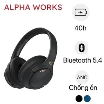 Tai nghe Bluetooth True Wireless Alpha Works AW BEAN300BLK - Giá rẻ nhất hôm nay - Ảnh 14