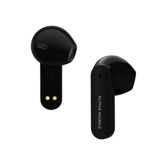 Top 1 so sánh giá Tai nghe Bluetooth True Wireless Alpha Works AW BEAN300BLK - Tìm sản phẩm giá rẻ nhất - Ảnh 15