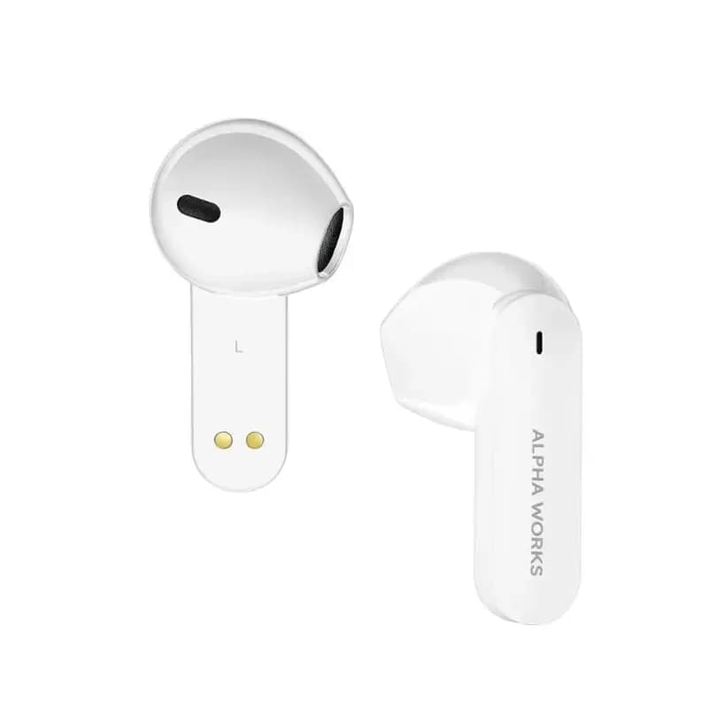 Tai nghe Bluetooth True Wireless Alpha Works AW BEAN300BLK - Giá rẻ nhất hôm nay - Ảnh 17