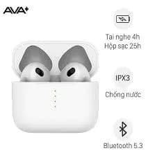 So sánh giá Tai nghe Bluetooth True Wireless AVA+ Buds Life Air 2 Pro rẻ nhất? - Ảnh 5