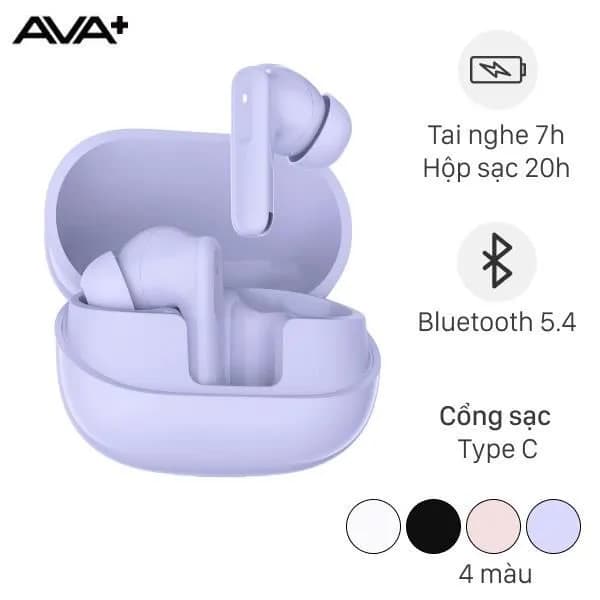 So sánh giá Tai nghe Bluetooth True Wireless AVA+ FreeGo PT52 rẻ nhất?