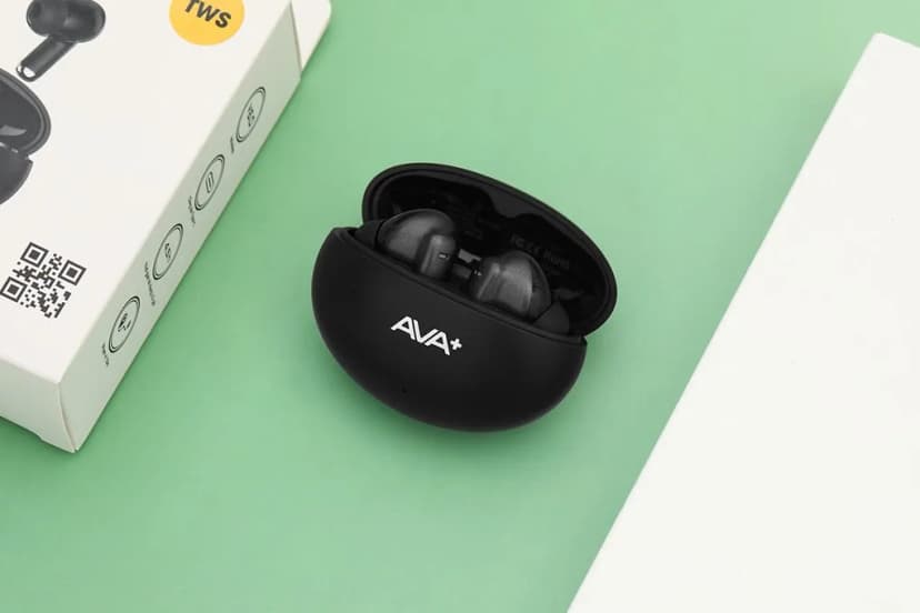 Tai nghe Bluetooth True Wireless AVA+ FreeGo Y60 - Giá rẻ nhất hôm nay - Ảnh 3
