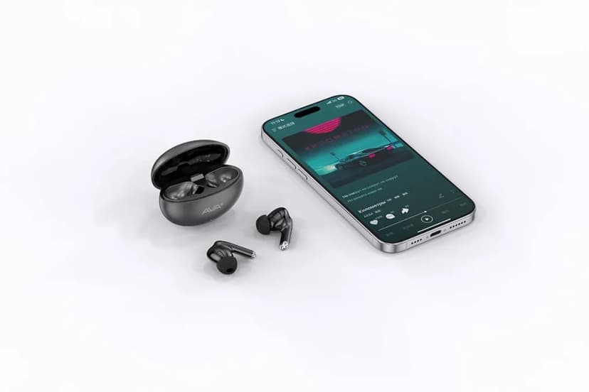 Tai nghe Bluetooth True Wireless AVA+ FreeGo Y60 - Giá rẻ nhất hôm nay - Ảnh 4