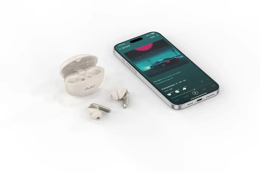 Tai nghe Bluetooth True Wireless AVA+ FreeGo Y60 - Giá rẻ nhất hôm nay - Ảnh 7
