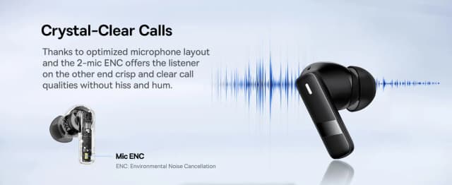 So sánh giá Tai nghe Bluetooth True Wireless Baseus Bowie E20 rẻ nhất? - Ảnh 12