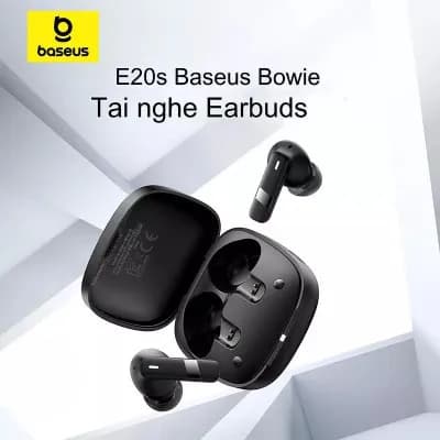 So sánh giá Tai nghe Bluetooth True Wireless Baseus Bowie E20 rẻ nhất? - Ảnh 17