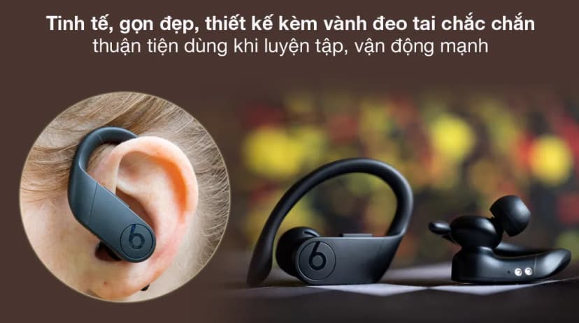 So sánh giá Tai nghe Bluetooth True Wireless Beats Powerbeats Fit ANC ME2K4 - Tìm sản phẩm giá rẻ nhất - Ảnh 10