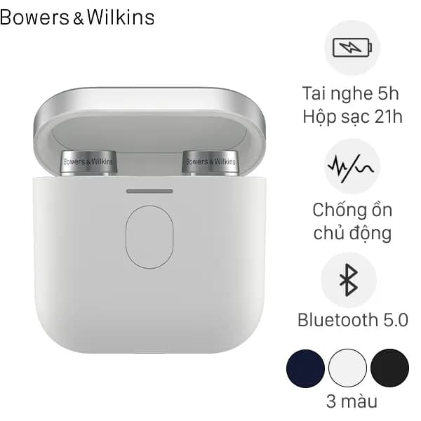 So sánh giá Tai nghe Bluetooth True Wireless Bowers & Wilkins Pi6 rẻ nhất? - Ảnh 14