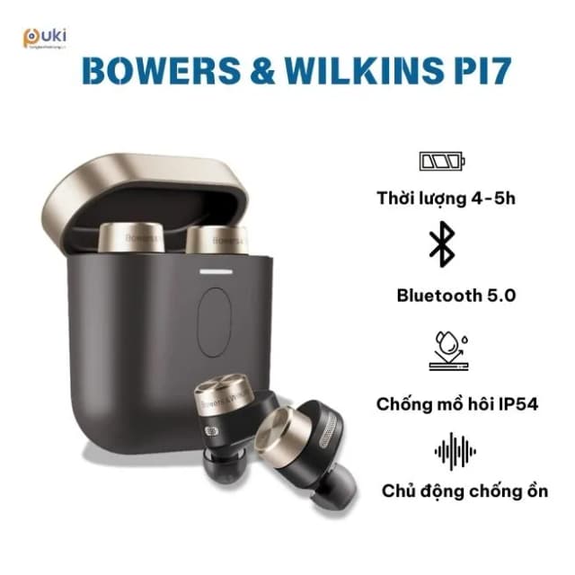 So sánh giá Tai nghe Bluetooth True Wireless Bowers & Wilkins Pi6 rẻ nhất? - Ảnh 10