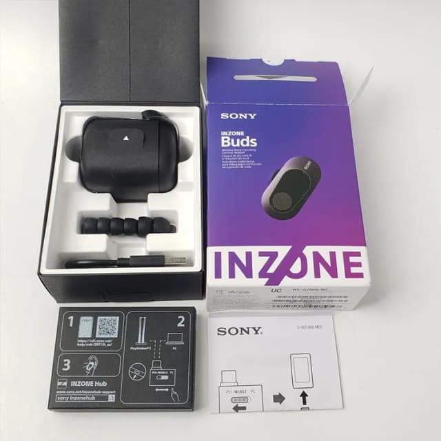 So sánh giá Tai nghe Bluetooth True Wireless Gaming Sony INZONE Buds WF-G700N rẻ nhất? - Ảnh 13