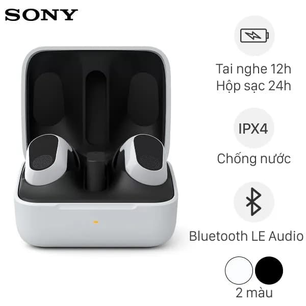 So sánh giá Tai nghe Bluetooth True Wireless Gaming Sony INZONE Buds WF-G700N rẻ nhất? - Ảnh 3