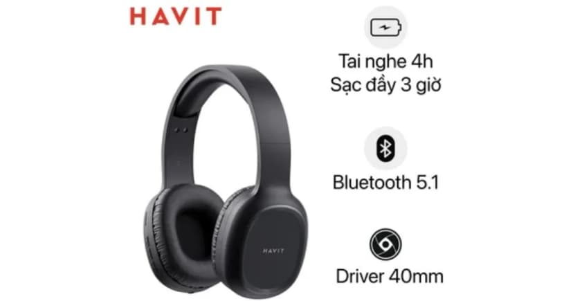 Tai nghe Bluetooth True Wireless Havit H2590BT - Giá rẻ nhất hôm nay - Ảnh 13