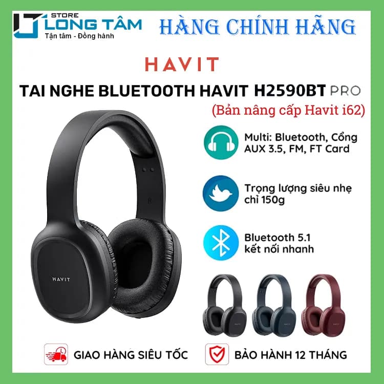 Tai nghe Bluetooth True Wireless Havit H2590BT - Giá rẻ nhất hôm nay - Ảnh 16