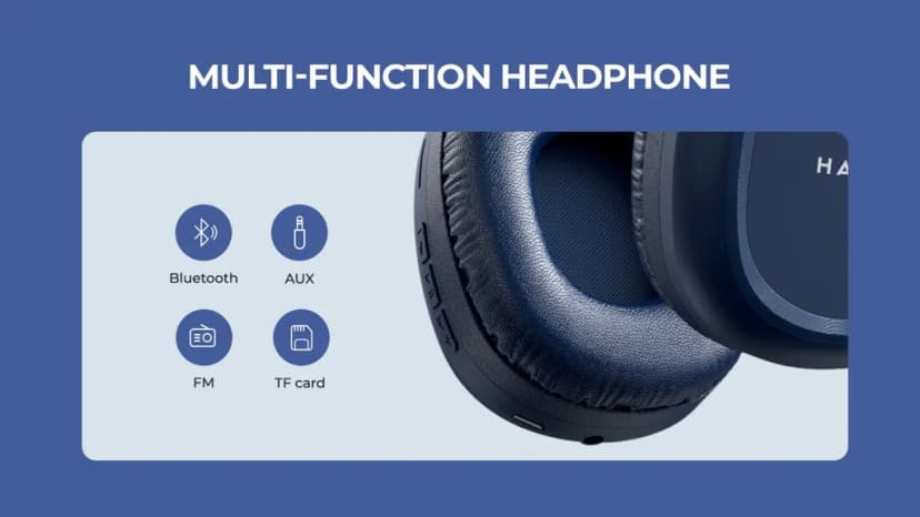 Tai nghe Bluetooth True Wireless Havit H2590BT - Giá rẻ nhất hôm nay - Ảnh 4