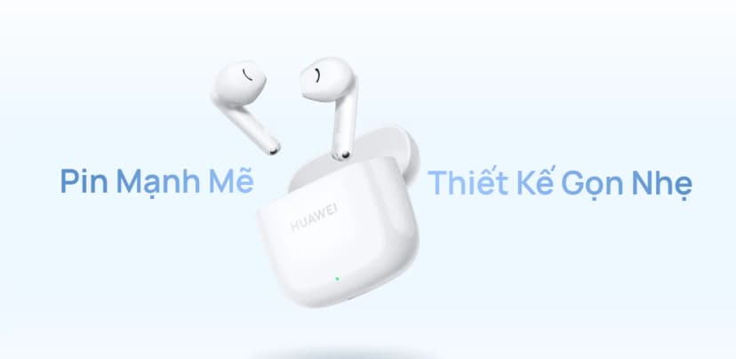 So sánh giá Tai nghe Bluetooth True Wireless Huawei T0016 FreeBuds SE 2 - imei - Tìm sản phẩm giá rẻ nhất - Ảnh 14