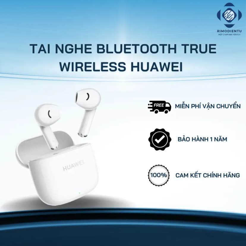 So sánh giá Tai nghe Bluetooth True Wireless Huawei T0016 FreeBuds SE 2 - imei - Tìm sản phẩm giá rẻ nhất - Ảnh 3