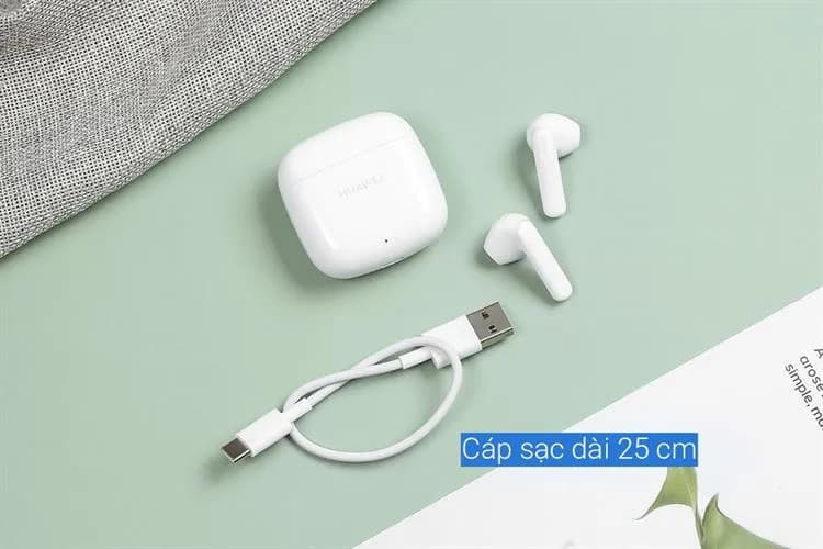 So sánh giá Tai nghe Bluetooth True Wireless Huawei T0016 FreeBuds SE 2 - imei - Tìm sản phẩm giá rẻ nhất - Ảnh 8