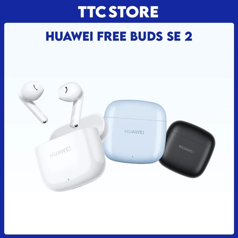 So sánh giá Tai nghe Bluetooth True Wireless Huawei T0016 FreeBuds SE 2 - imei - Tìm sản phẩm giá rẻ nhất - Ảnh 10