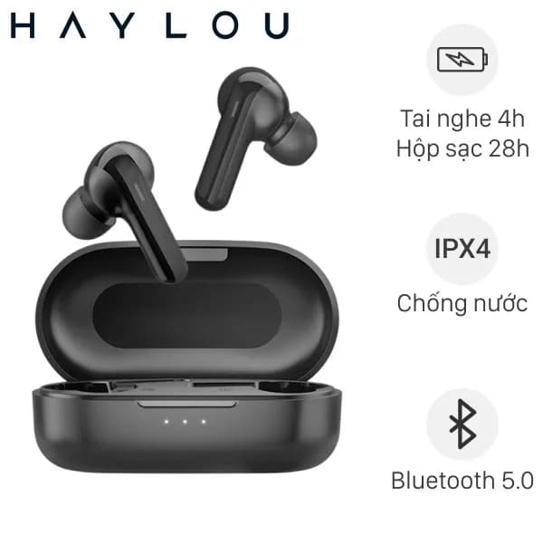 So sánh giá Tai nghe Bluetooth True Wireless Monster MH22163 N-Lite 203 AirLinks rẻ nhất? - Ảnh 12