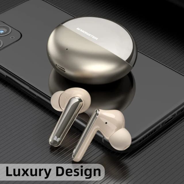 So sánh giá Tai nghe Bluetooth True Wireless Monster MH22163 N-Lite 203 AirLinks rẻ nhất? - Ảnh 15